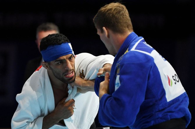 Israeli media hails ‘historic’ arrival of Iranian-born judoka