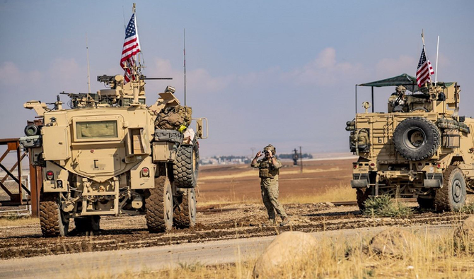 Anti-Daesh coalition to set up military base along Turkish-Syrian border