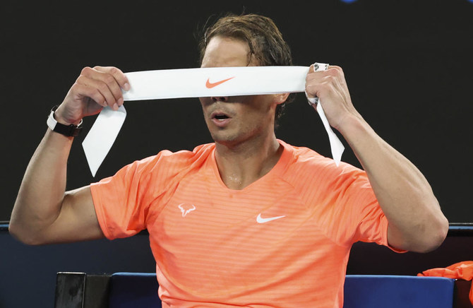 Australian Open: Stefanos Tsitsipas stuns Rafael Nadal in five sets
