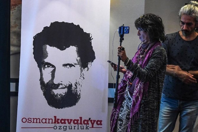 Turkey targets jailed activist’s cultural organization 