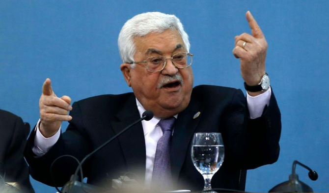 Does Abbas intend to run for president after all?