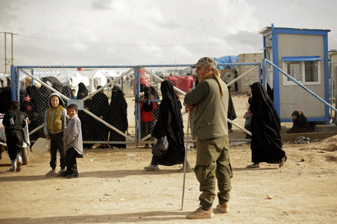 Killings surge in Syria camp housing Daesh families