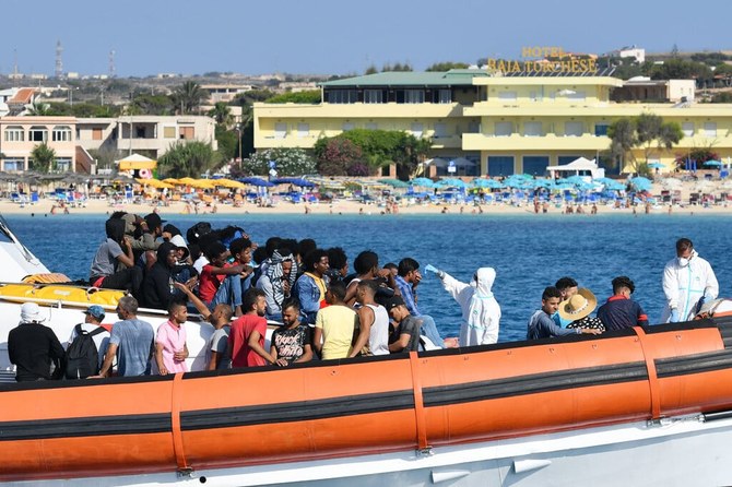 Italy’s Lampedusa island to host memorial to immigrants