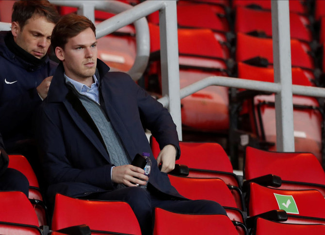 Louis-Dreyfus, 23, buys Sunderland to become English football’s youngest chairman
