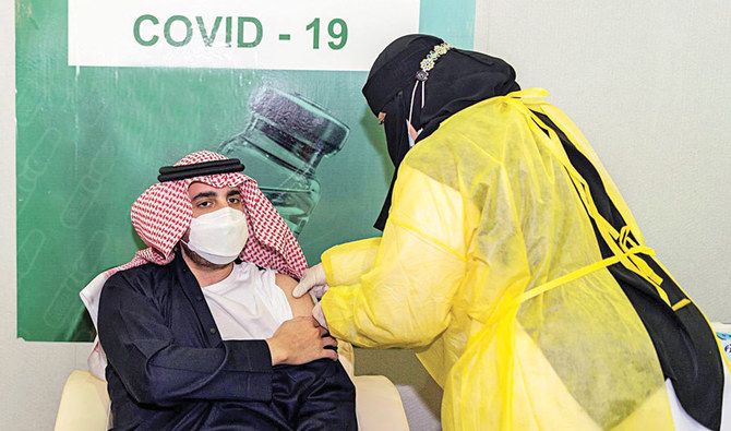 Saudi Arabia approves Oxford-AstraZeneca COVID-19 vaccine