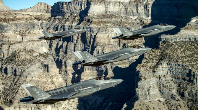 Lobbying firm to push for Turkey’s return to F-35 fighter jet program