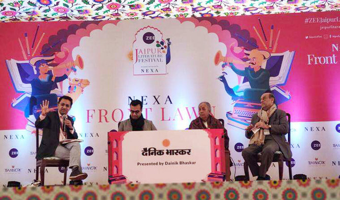After long hiatus, India’s biggest literary festival welcomes Pakistani writers