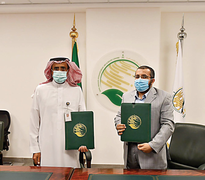 KSrelief signs 5 deals to implement humanitarian projects in Yemen