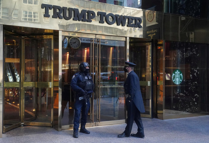 New York City tax agency subpoenaed in Trump criminal probe