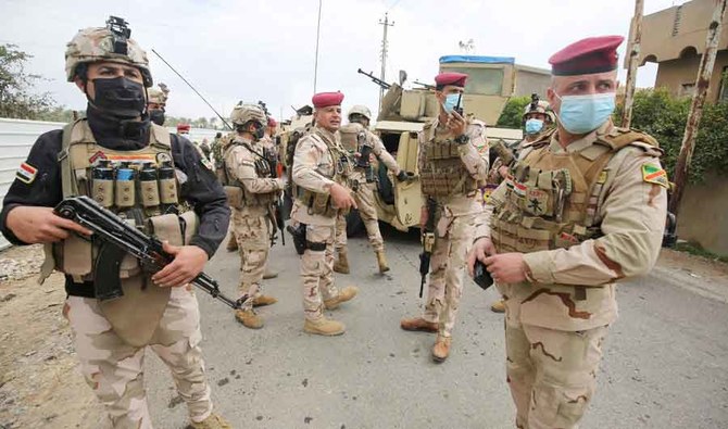 Clashes between Iraqi forces and Daesh leave 7 dead