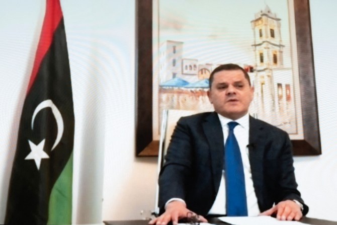 New Libyan PM seeks to develop ties with Italy