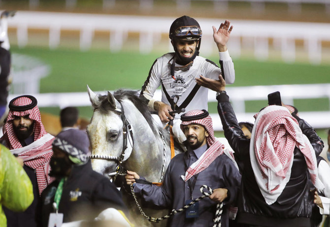Saudi Cup’s real legacy will be the rise of local talent