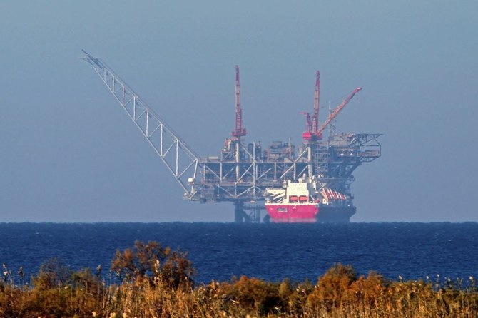 Israel to link Leviathan gas field to Egypt LNG plants, minister says
