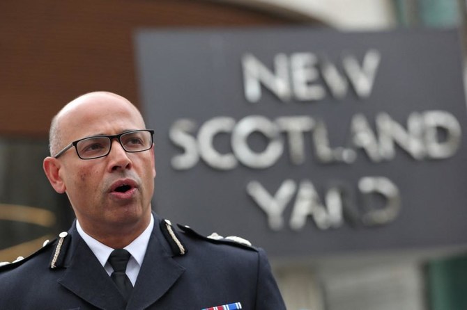 UK’s top counter-terror officer backs key strategy amid review row