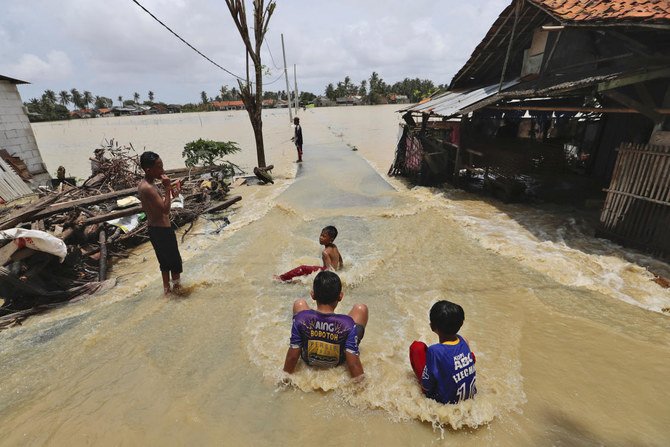 Thousands evacuated amid floods in Indonesia’s West Java