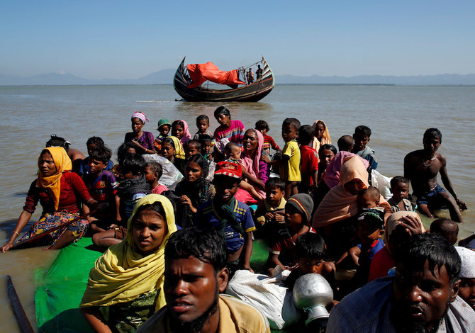 The UN Refugee Agency (UNHCR) on Monday called for urgent efforts to locate a missing vessel carrying Rohingya refugees that has been adrift on the Andaman Sea for more than a week. (Reuters/File Photo)