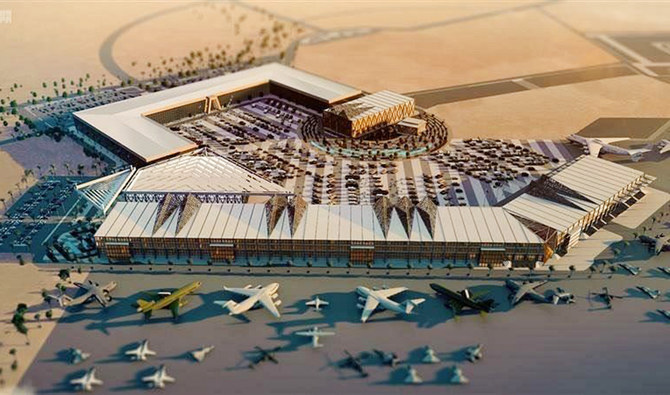 Defense show headquarters unveiled in Riyadh 
