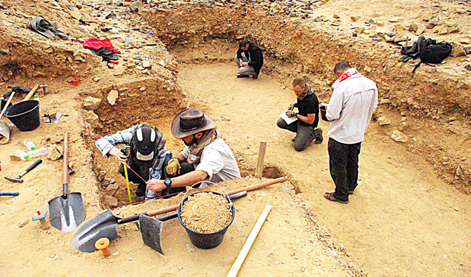 Experts to resume excavation work on Saudi archaeological sites