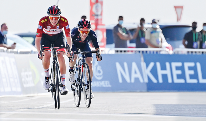 Recon pays as Pogacar takes UAE Tour climb to extend overall lead