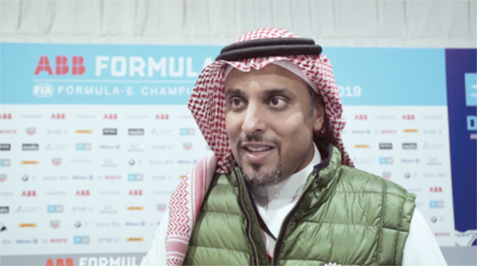 Diriyah E-Prix night race will be ‘historic’ occasion: Prince Khalid