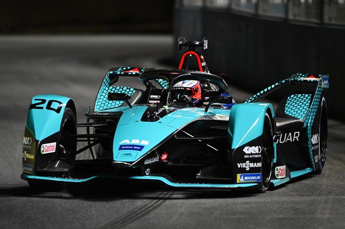 New partnership aiming to drive Jaguar Racing towards Formula E championship challenge