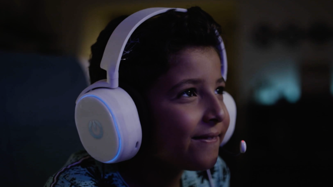Middle East-developed headset aims to protect child gamers from online predators