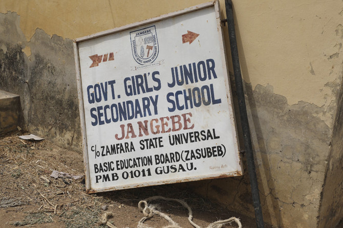 Gunmen kidnap 300 schoolgirls in increasingly lawless northwest Nigeria