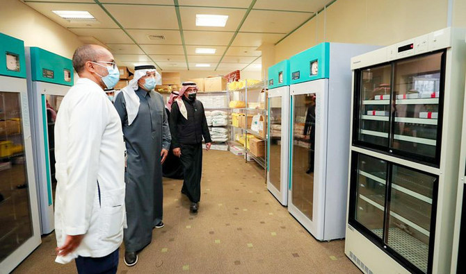 Saudi universities opening coronavirus vaccine centers