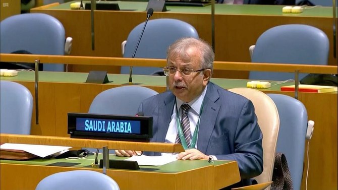 Saudi envoy to UN expresses OIC’s concern over repatriation of Rohingya Muslims to Myanmar  