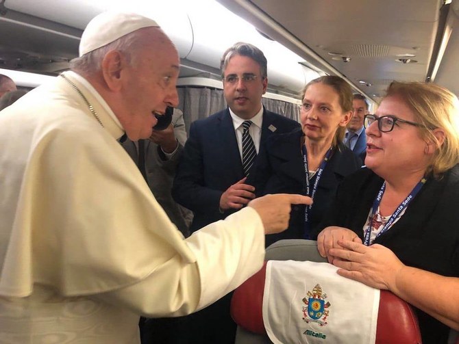 Vatican correspondent hails pope’s ‘historic journey’ to Iraq