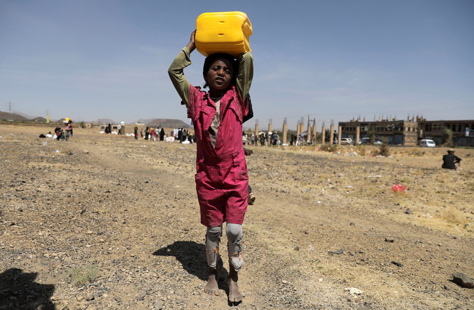 UN chief laments ‘disappointing’ $1.7bn of aid pledges for Yemen