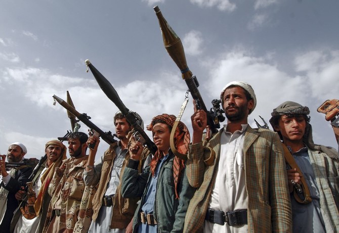 Yemen minister says Iranian media shows Tehran ‘behind Houthi escalation in Marib’