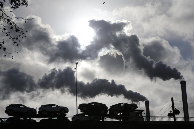 Energy-related emissions up in December despite pandemic