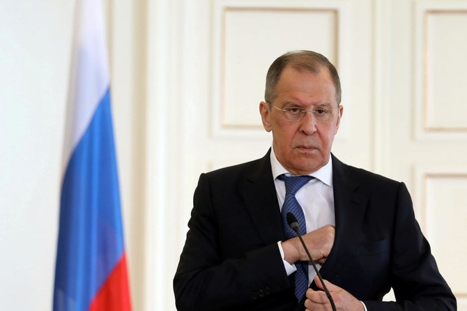 Lavrov says Russia will respond in kind to any new US sanctions — Ifax