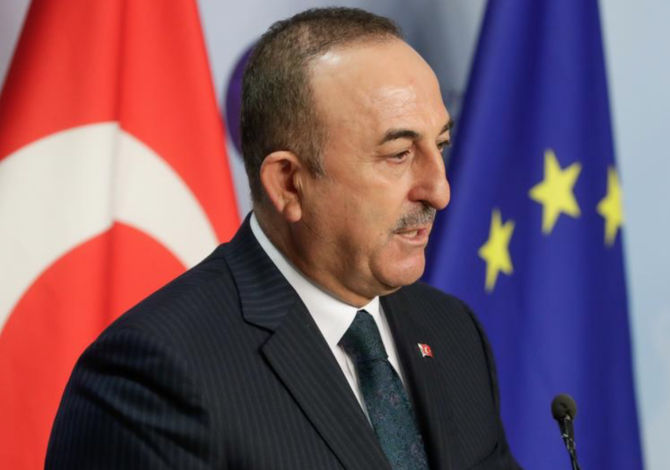 Turkey says it may negotiate maritime demarcation with Egypt if conditions allow