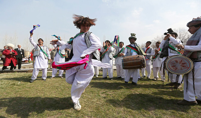 Afghanistan applies to register Pashtun dance with UNESCO