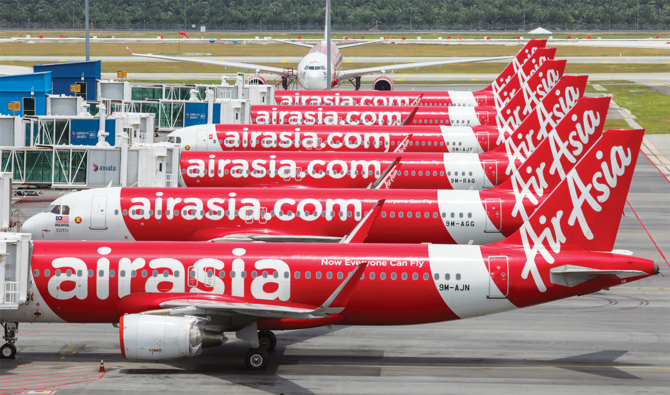 Malaysia’s AirAsia Group plans air taxi, drone delivery service