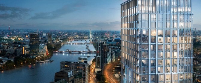 Damac Properties increases stake in international unit developing London Nine Elms