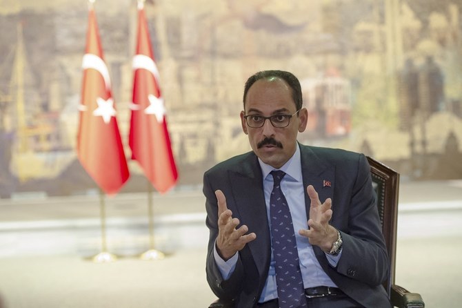 Turkey ready to normalize ties with Egypt, Gulf countries following years of tension 