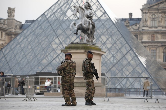 Italy identifies Algerian suspect in 2015 Paris terror attacks