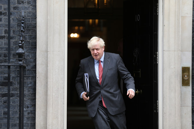 A spokesperson for Prime Minister Boris Johnson refused to comment on whether the cut would be subject to a vote. (Shutterstock/File Photo)