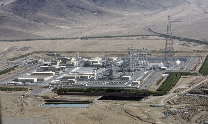 Iran enriching uranium with third cascade of advanced IR-2M centrifuges: IAEA