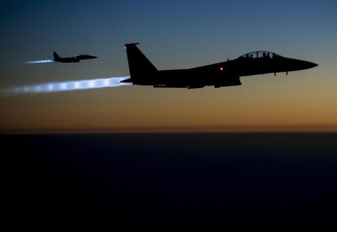 Airstrike kills 10 Daesh militants in Nineveh, north of Iraq