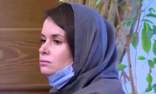 Academic held in Iran for two years says imprisonment pushed her to brink of suicide