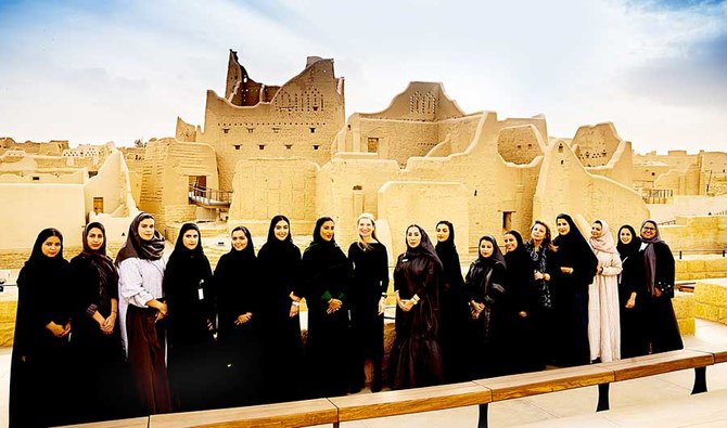 New initiatives helping Saudi women achieve their true potential