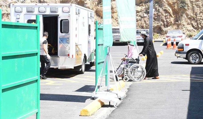 26 more vaccination centers opened in Saudi Arabia’s Asir region to fight COVID-19