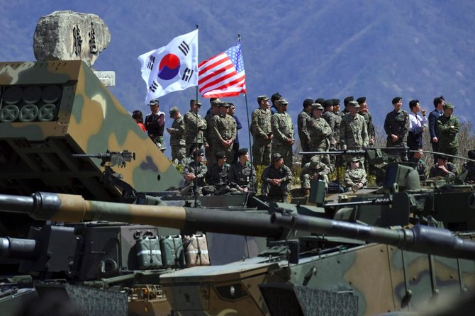 South Korea agrees to 13.9% increase in its share of cost for US troops