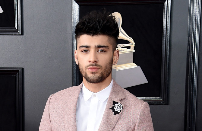 Zayn Malik slams Grammy Awards over selection process