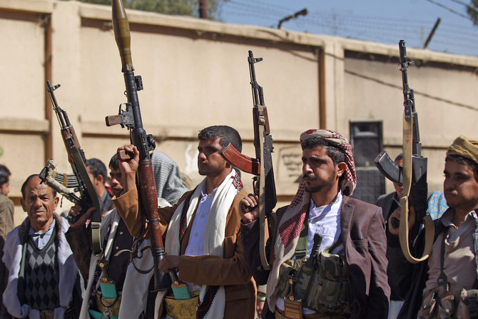 US and Europe condemn Houthi attacks on Saudi Arabia and Yemen’s Marib