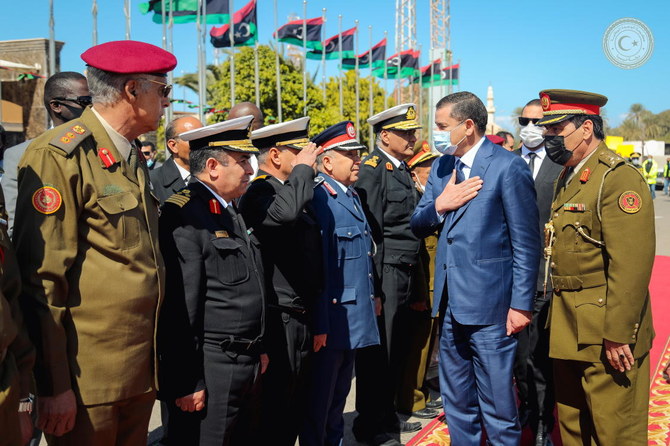 EU welcomes Libya unity government, warns ‘spoilers’